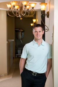 Dr. Svans has an artistic eye and an engineering mind. He completes the most challenging reconstructive cases beautifully and functionally while paying close attention to a patient’s history.