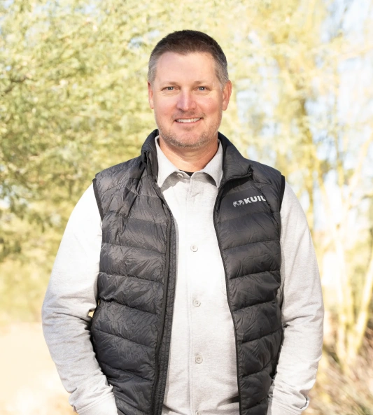 Dr. Nick Salom